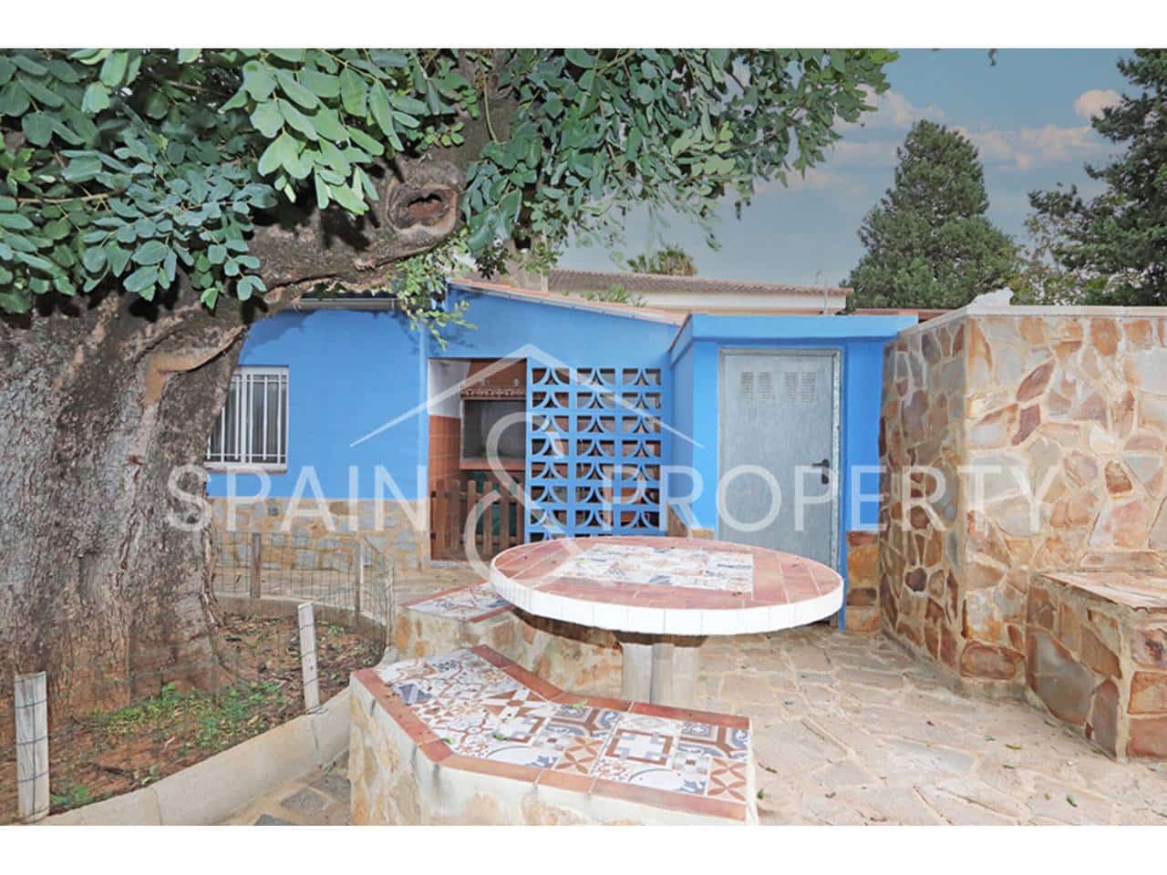 3 camera da letto Villa in vendita in Real con piscina - 210.000 € (Rif: 9395783)