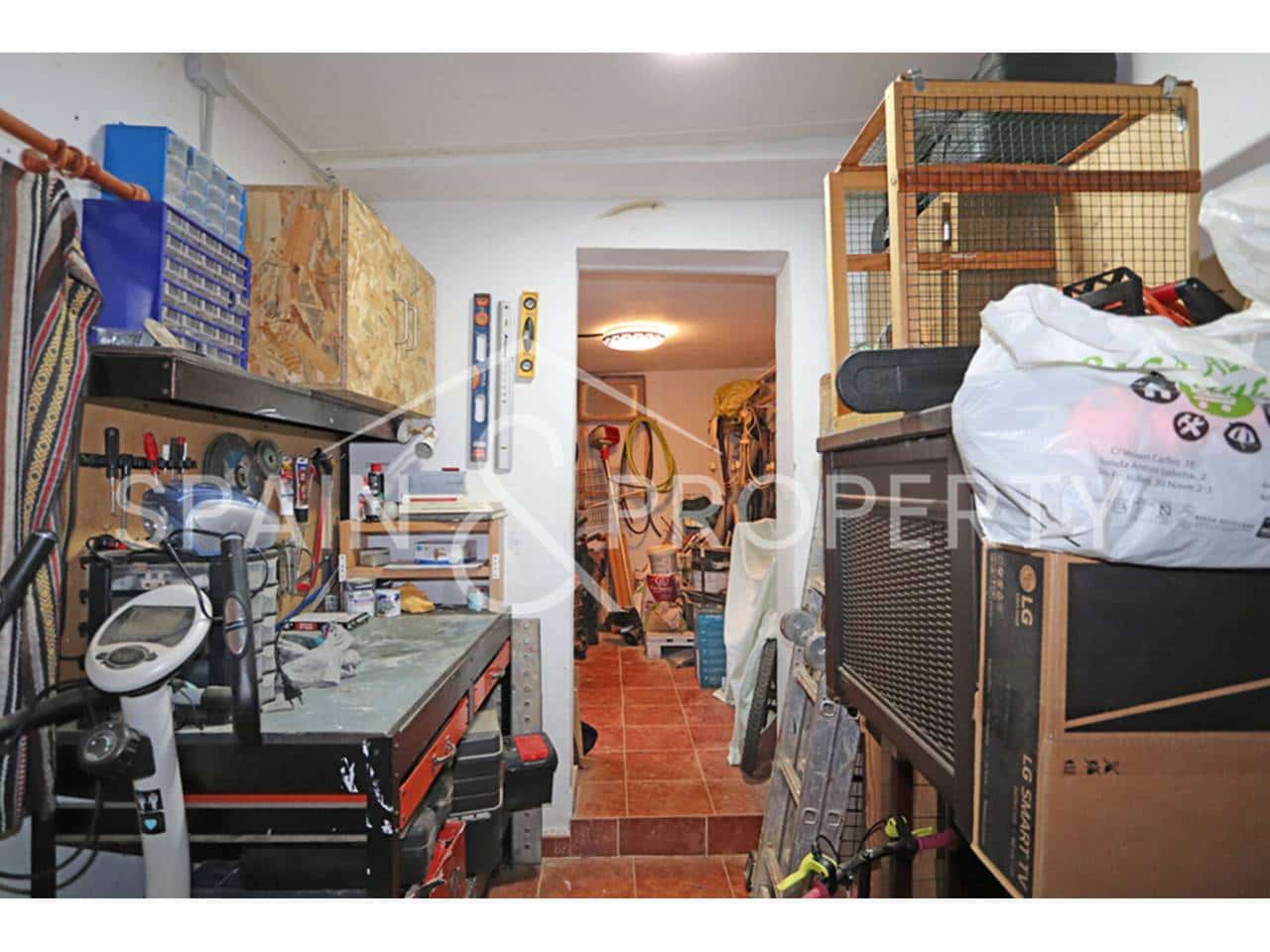 3 camera da letto Villa in vendita in Real con piscina - 210.000 € (Rif: 9395783)