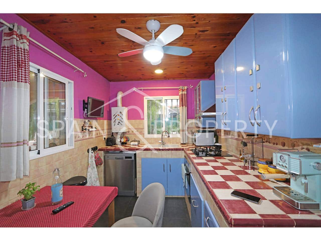 3 camera da letto Villa in vendita in Real con piscina - 210.000 € (Rif: 9395783)