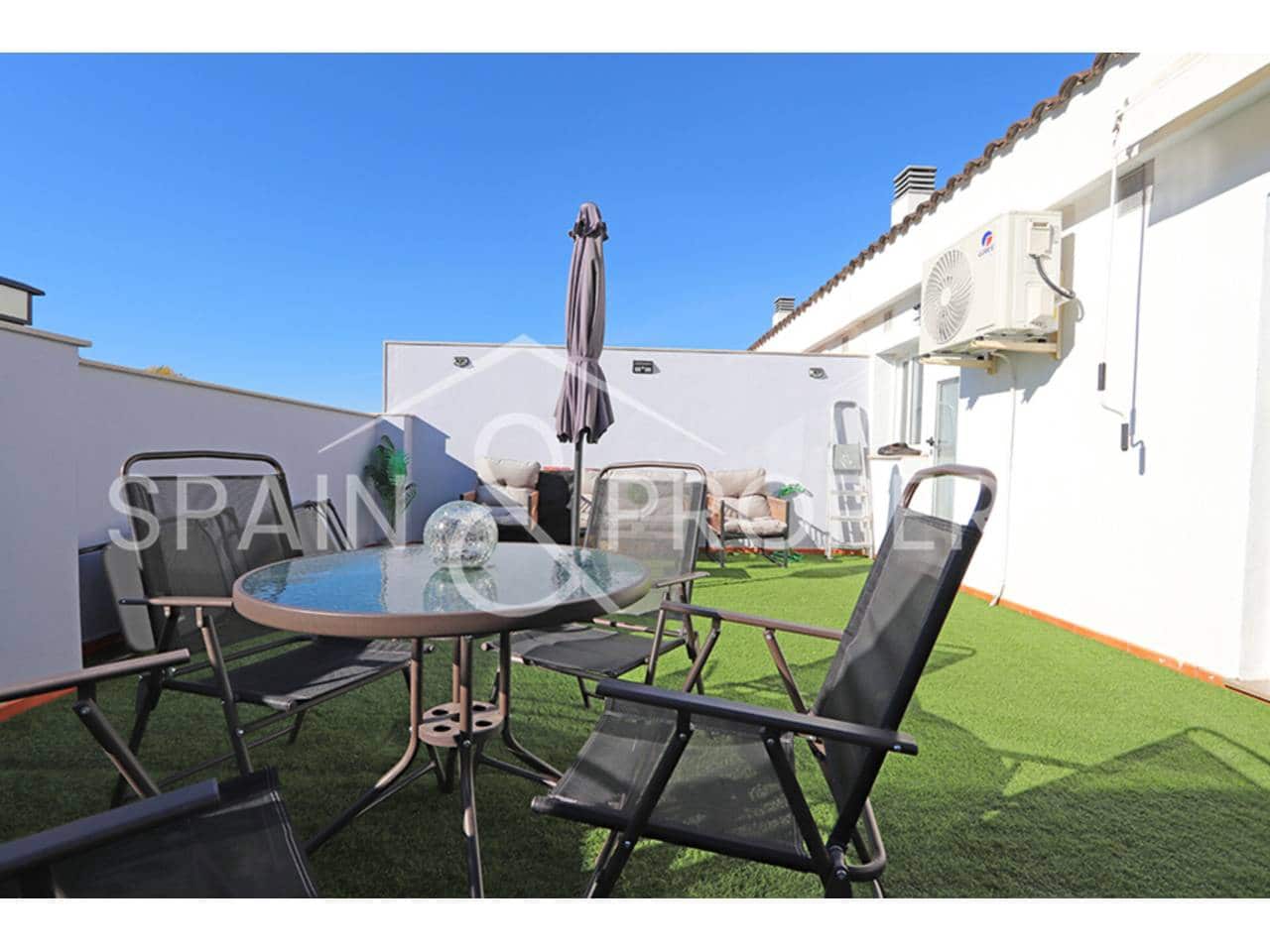 3 slaapkamer Penthouse te koop in Montroy met garage - € 215.000 (Ref: 9405933)