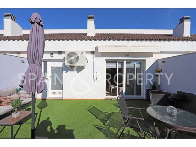 3 makuuhuone Kattohuoneisto myytävänä paikassa Montroy mukana 
autotalli - 215 000 € (Ref: 9405933)