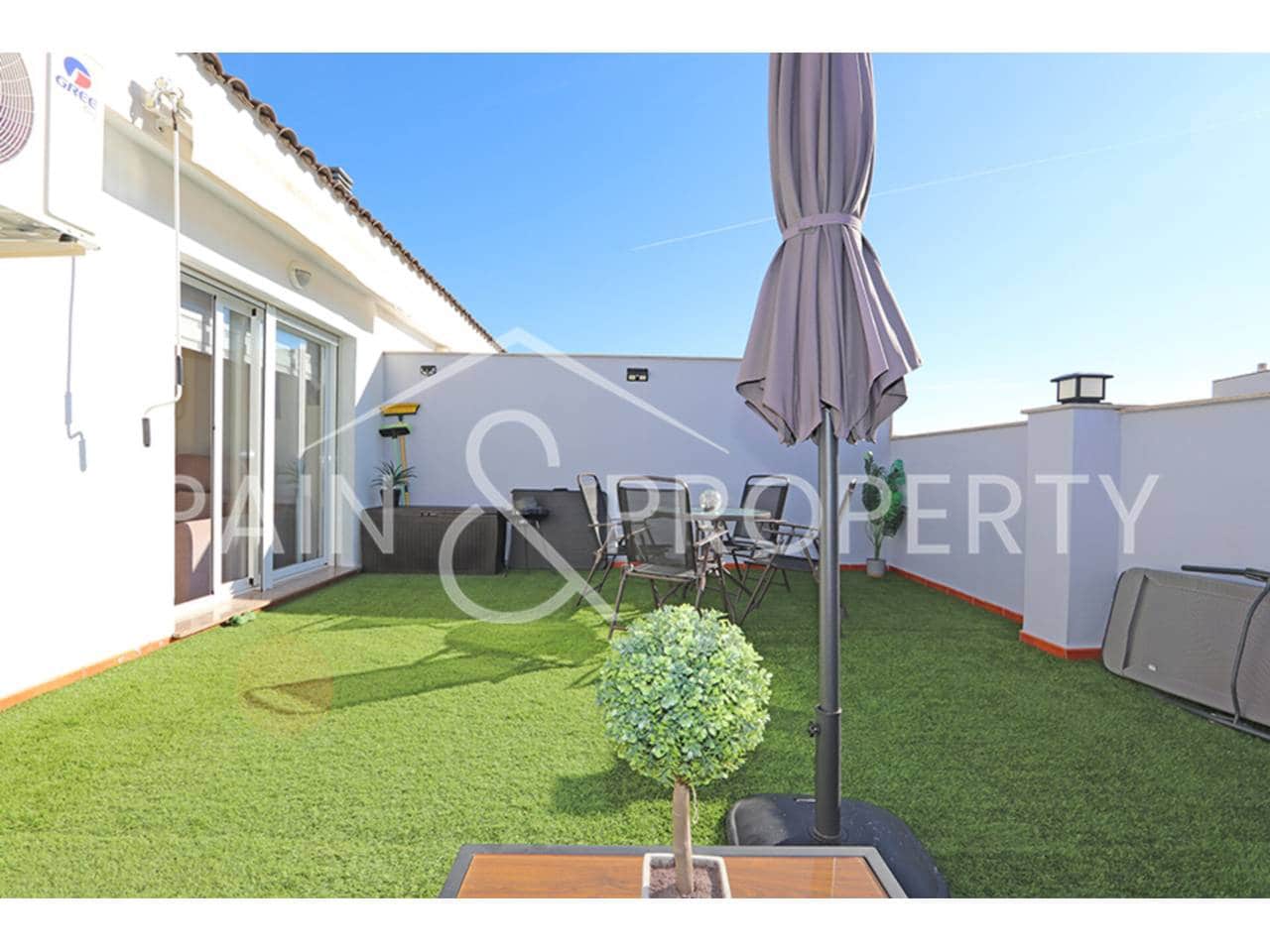 3 slaapkamer Penthouse te koop in Montroy met garage - € 215.000 (Ref: 9405933)