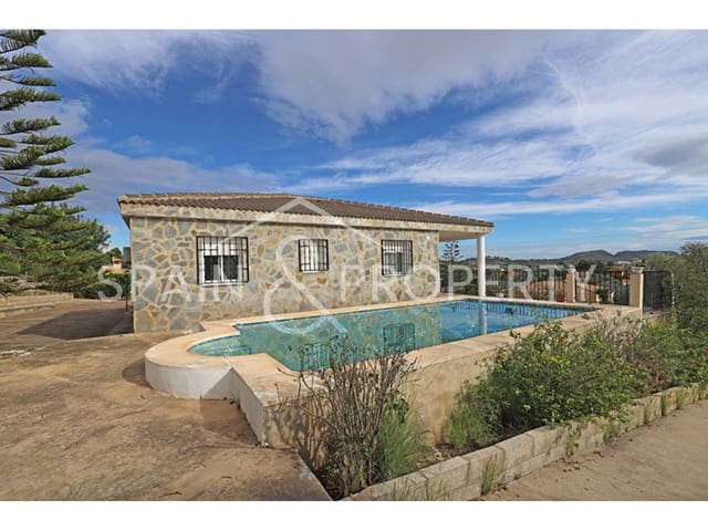3 bedroom Villa for sale in Montroy with pool - € 220,000 (Ref: 9405934)
