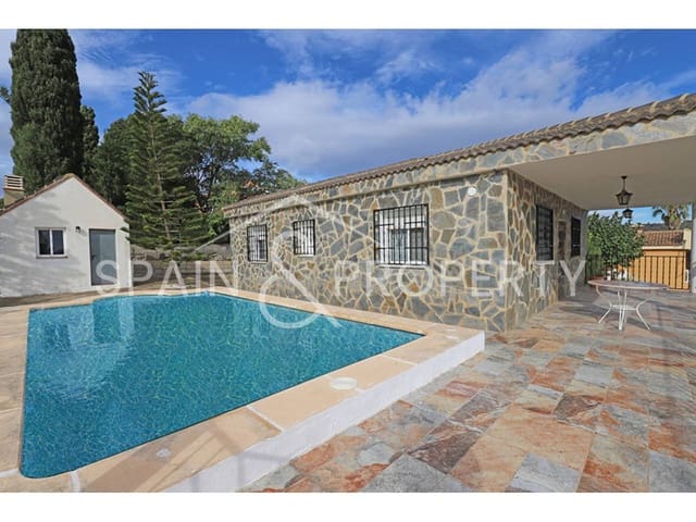 3 bedroom Villa for sale in Montroy with pool - € 220,000 (Ref: 9405934)