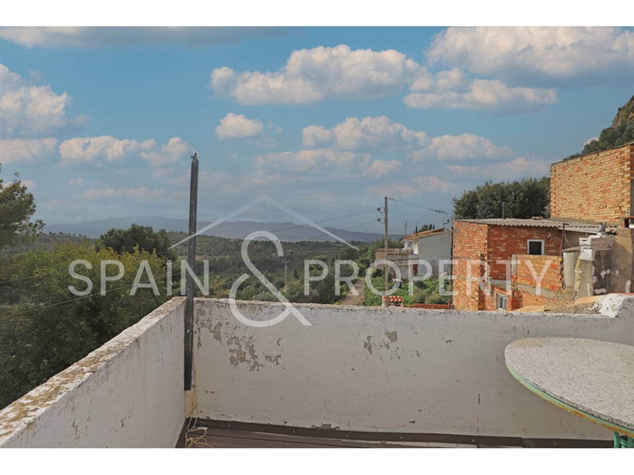 2 bedroom Townhouse for sale in Macastre - € 48,000 (Ref: 9413461)