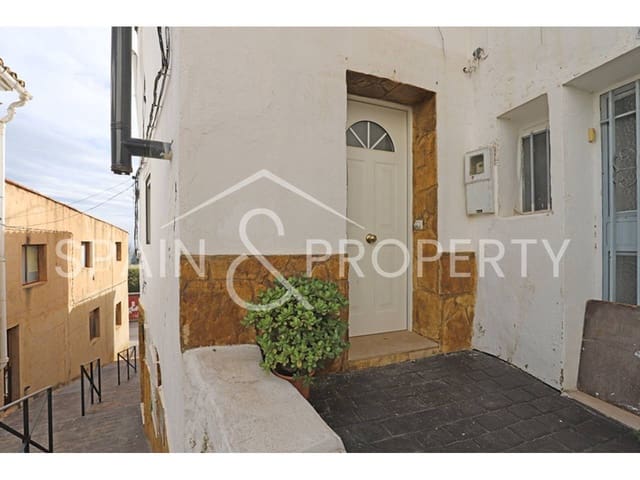 2 bedroom Townhouse for sale in Macastre - € 48,000 (Ref: 9413461)