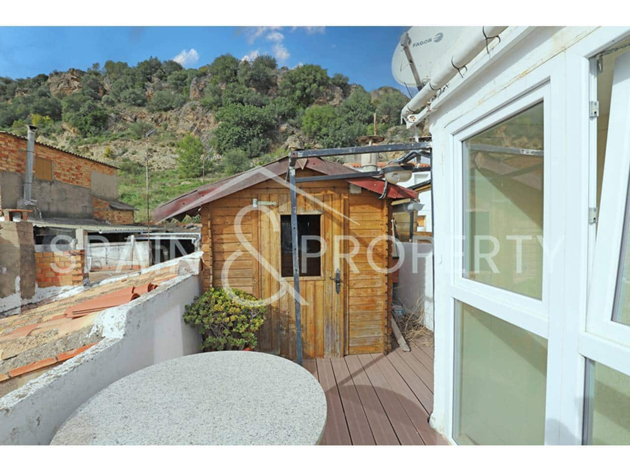 2 bedroom Townhouse for sale in Macastre - € 48,000 (Ref: 9413461)