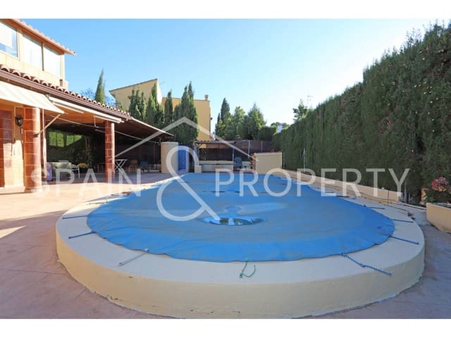 4 soveværelse Villa til salg i Montserrat med swimmingpool garage - € 550.000 (Ref: 9418822)