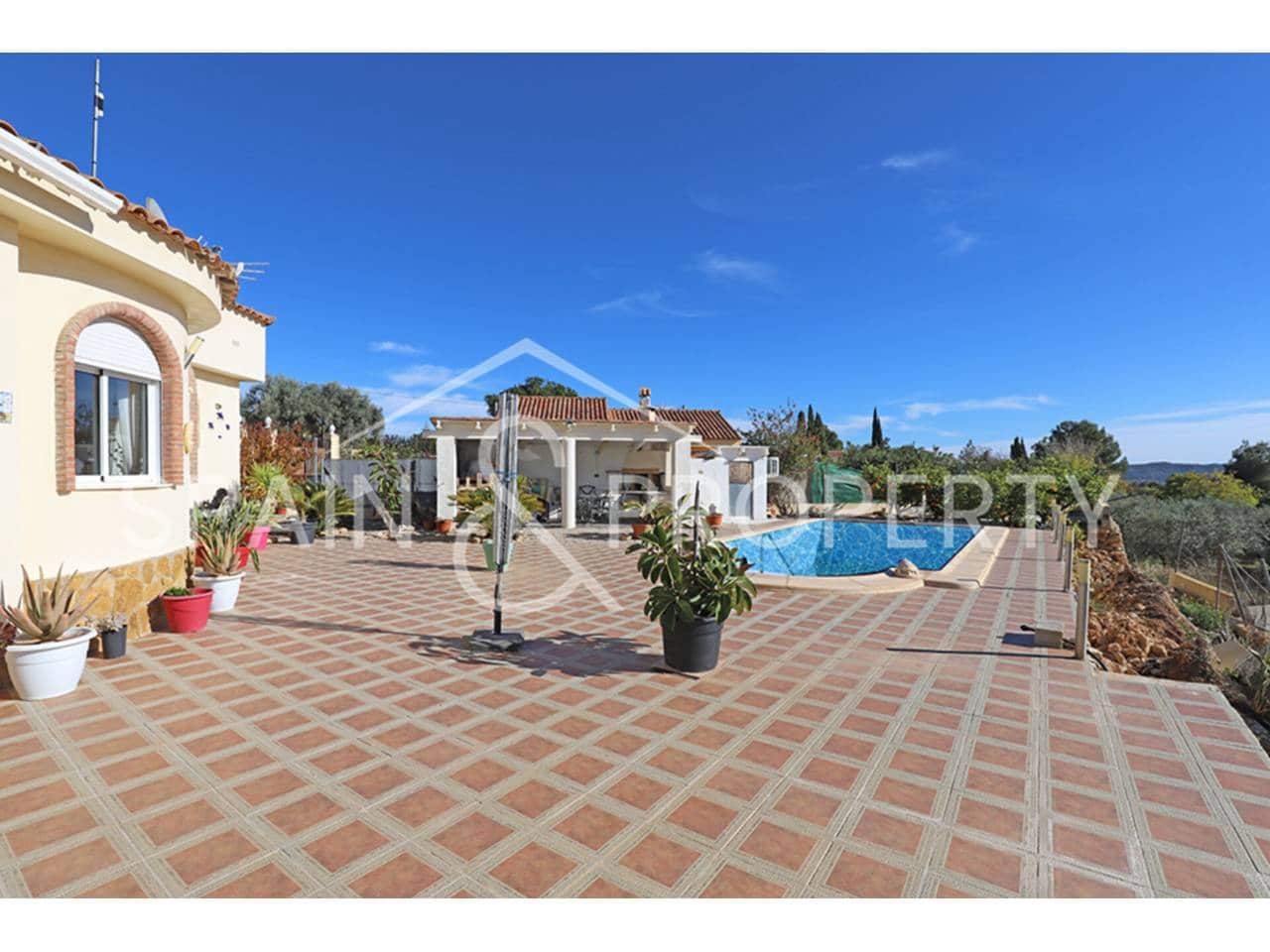 3 soverom Villa til salgs i Montroy med svømmebasseng garasje - € 230 000 (Ref: 9450106)