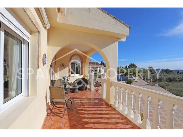 3 chambre Villa/Maison à vendre à Montroy avec piscine garage - 230 000 € (Ref: 9450106)