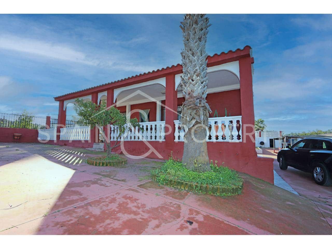 Chalet de 3 habitaciones en Montserrat en venta con piscina garaje - 220.000 € (Ref: 9503707)