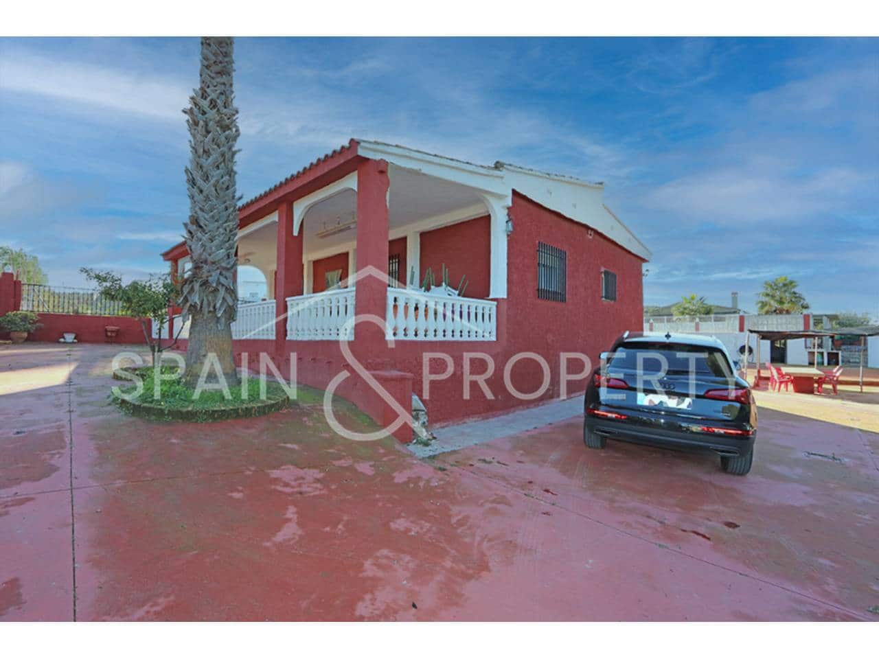 Chalet de 3 habitaciones en Montserrat en venta con piscina garaje - 220.000 € (Ref: 9503707)