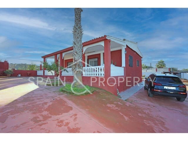 Chalet de 3 habitaciones en Montserrat en venta con piscina garaje - 220.000 € (Ref: 9503707)