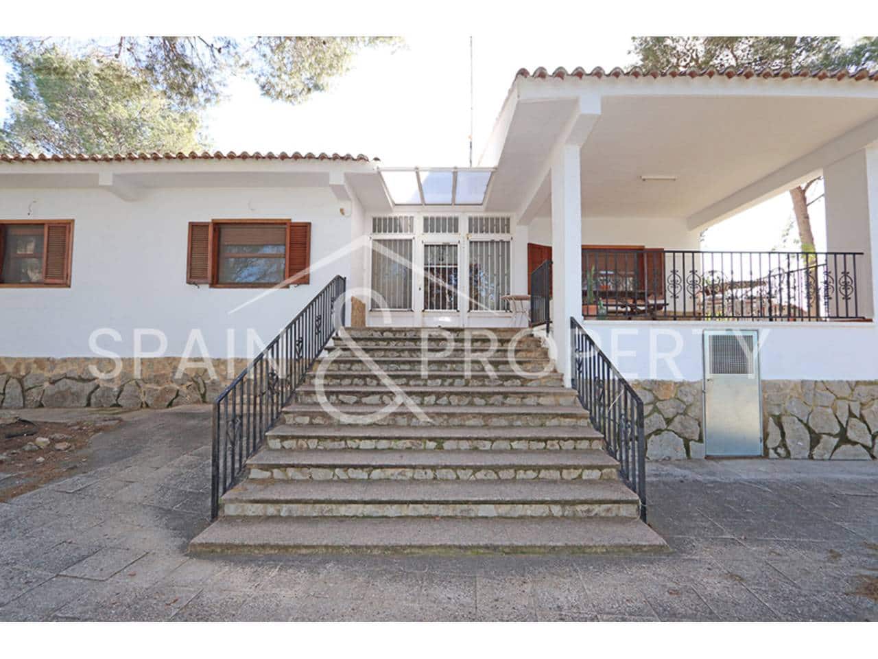 4 soverom Villa til salgs i Turis med svømmebasseng garasje - € 290 000 (Ref: 9535250)