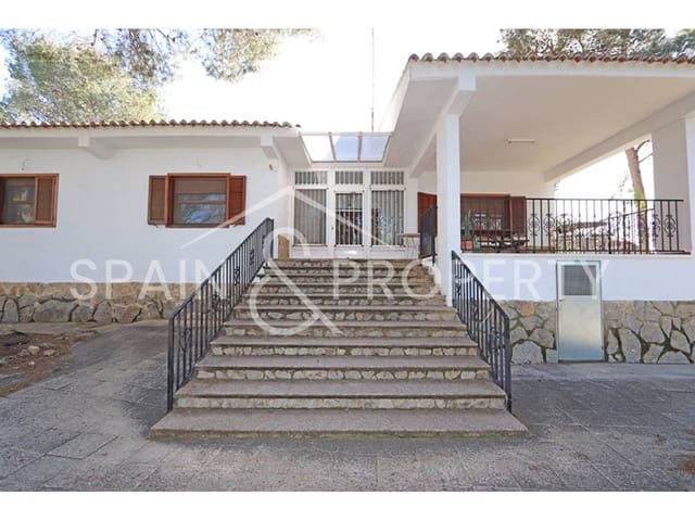 4 soverom Villa til salgs i Turís med svømmebasseng garasje - € 290 000 (Ref: 9535250)