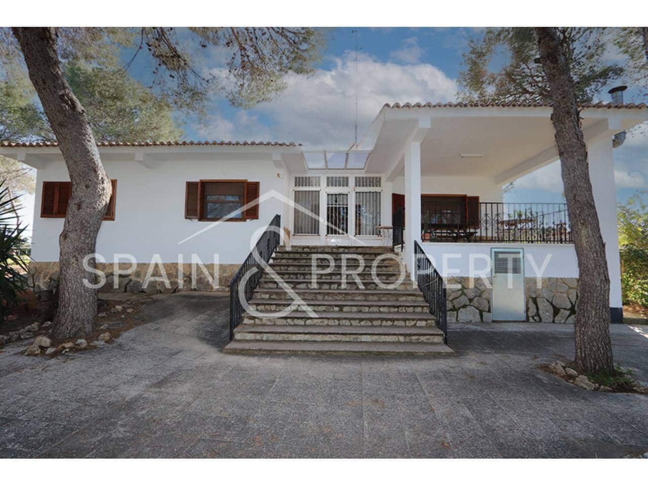 4 soverom Villa til salgs i Turis med svømmebasseng garasje - € 290 000 (Ref: 9535250)