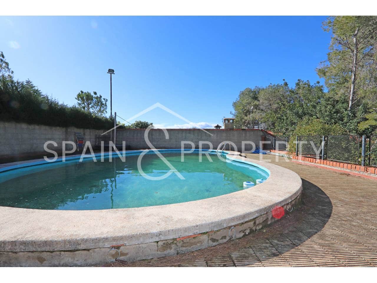 4 soverom Villa til salgs i Turis med svømmebasseng garasje - € 290 000 (Ref: 9535250)