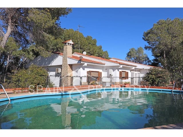 4 soverom Villa til salgs i Turís med svømmebasseng garasje - € 290 000 (Ref: 9535250)