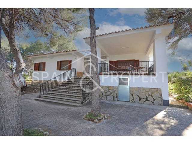 4 soverom Villa til salgs i Turís med svømmebasseng garasje - € 290 000 (Ref: 9535250)