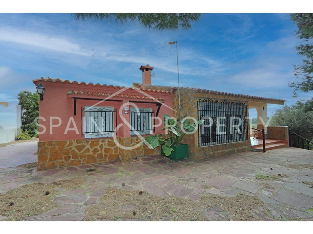 5 bedroom Villa for sale in Torrent with pool - € 239,000 (Ref: 9550441)