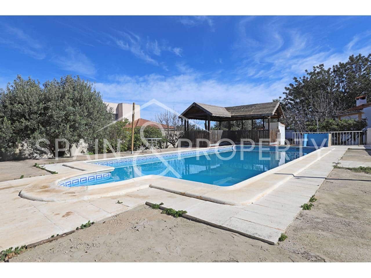 Chalet de 3 habitaciones en Turís en venta con piscina - 269.000 € (Ref: 9624134)