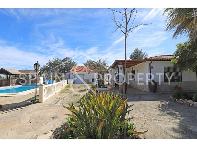 Chalet de 3 habitaciones en Turís en venta con piscina - 269.000 € (Ref: 9624134)