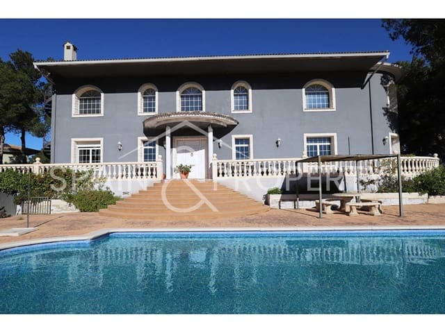 6 bedroom Villa for sale in Turís with pool garage - € 1,500,000 (Ref: 9665729)