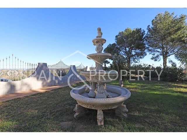 6 bedroom Villa for sale in Turís with pool garage - € 1,500,000 (Ref: 9665729)