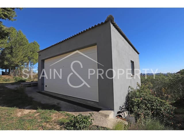 6 bedroom Villa for sale in Turís with pool garage - € 1,500,000 (Ref: 9665729)