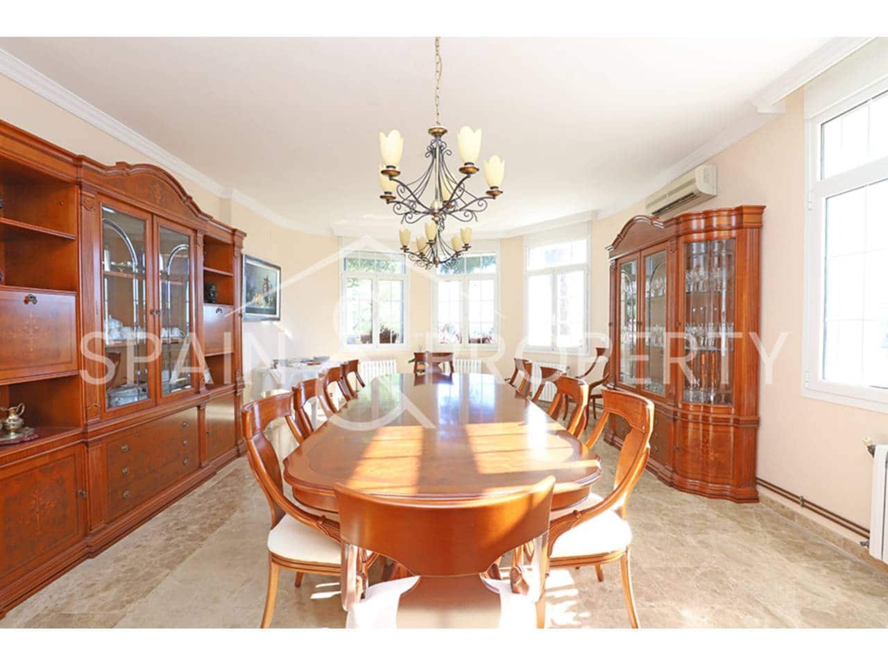 6 bedroom Villa for sale in Turis with pool garage - € 1,500,000 (Ref: 9665729)