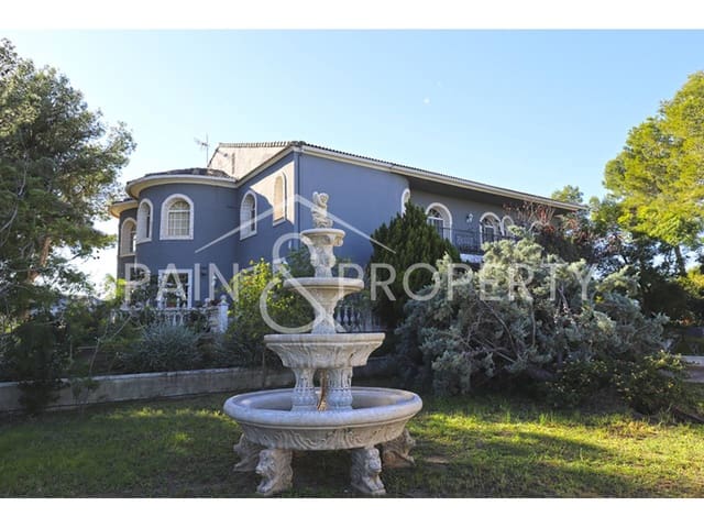 6 bedroom Villa for sale in Turís with pool garage - € 1,500,000 (Ref: 9665729)