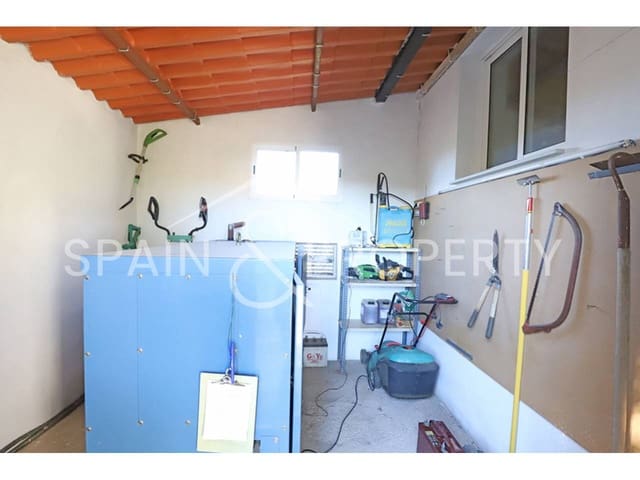 6 bedroom Villa for sale in Turís with pool garage - € 1,500,000 (Ref: 9665729)