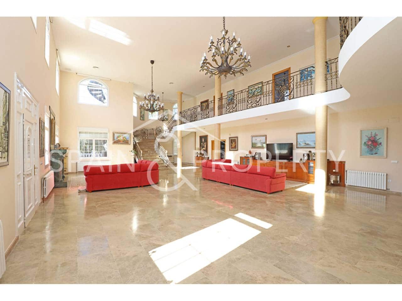 6 bedroom Villa for sale in Turis with pool garage - € 1,500,000 (Ref: 9665729)