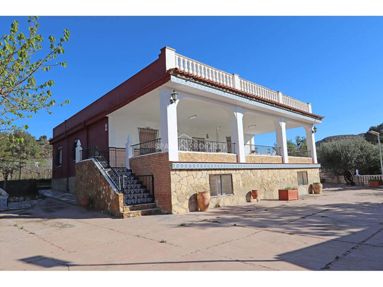 4 slaapkamer Villa te koop in Montserrat met zwembad garage - € 269.999 (Ref: 9679372)
