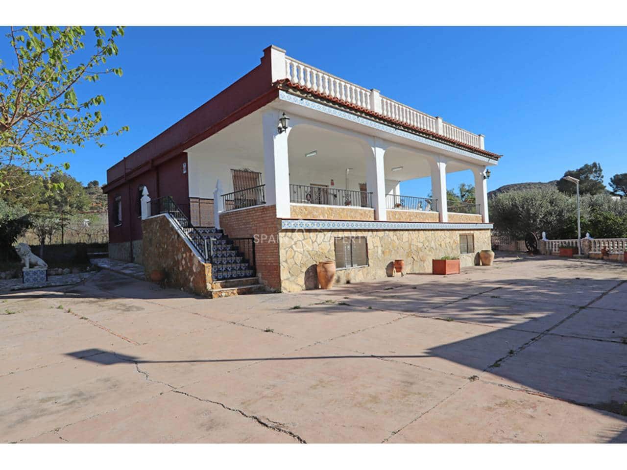 4 slaapkamer Villa te koop in Montserrat met zwembad garage - € 269.999 (Ref: 9679372)