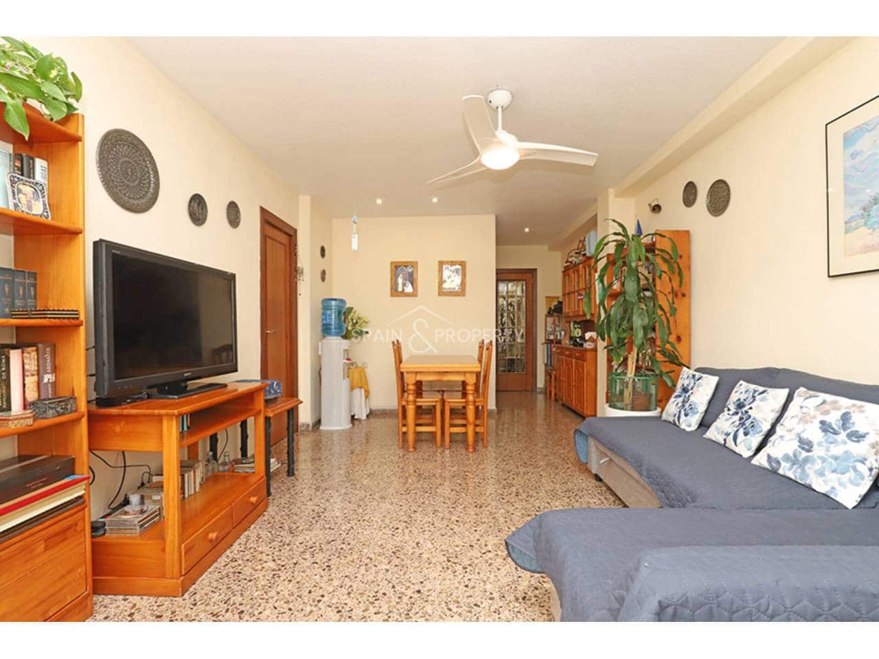 4 slaapkamer Flat te koop in Valencia stad met garage - € 339.000 (Ref: 9758316)