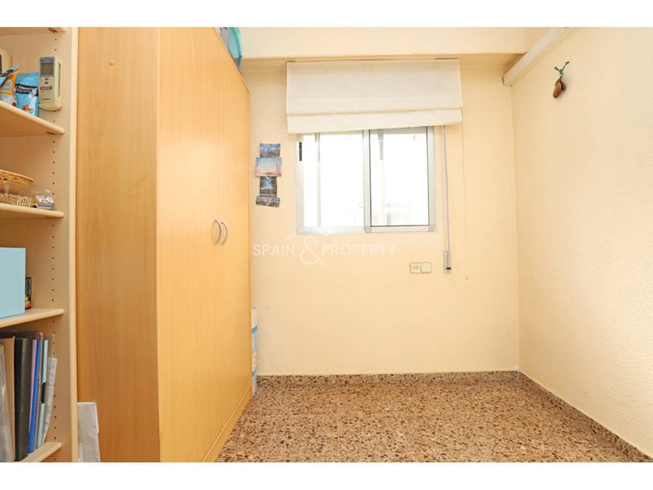 4 slaapkamer Flat te koop in Valencia stad met garage - € 339.000 (Ref: 9758316)