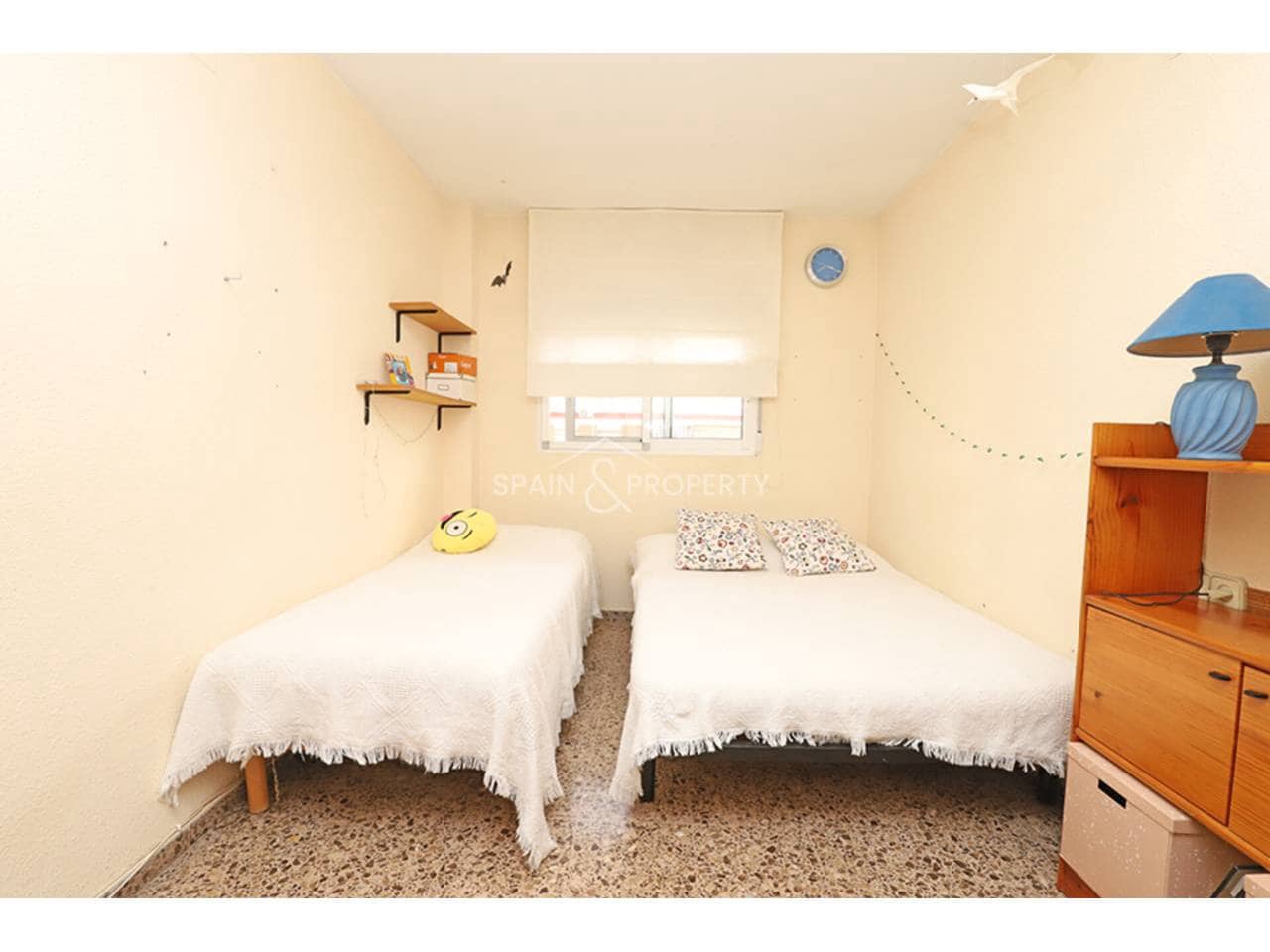 4 slaapkamer Flat te koop in Valencia stad met garage - € 339.000 (Ref: 9758316)