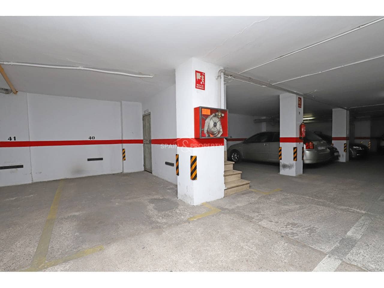 4 slaapkamer Flat te koop in Valencia stad met garage - € 339.000 (Ref: 9758316)