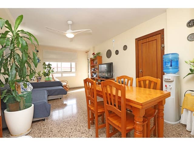 4 slaapkamer Flat te koop in Valencia stad met garage - € 339.000 (Ref: 9758316)