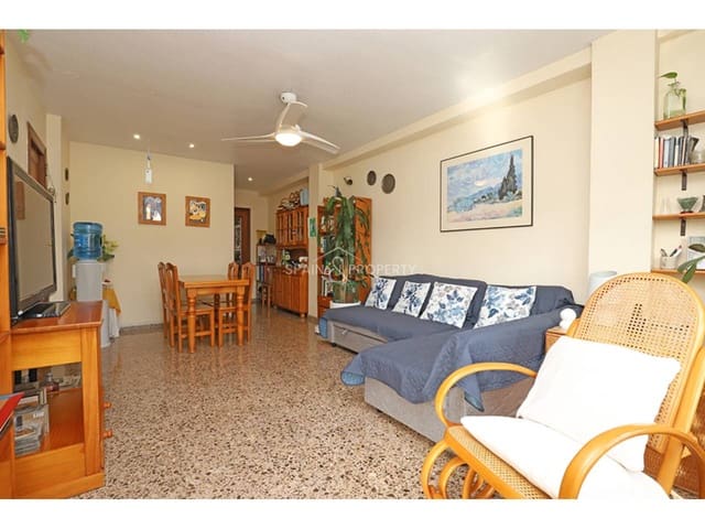 4 slaapkamer Flat te koop in Valencia stad met garage - € 339.000 (Ref: 9758316)