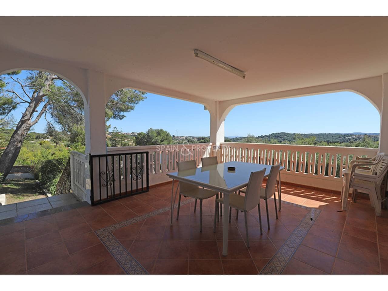 Chalet de 3 habitaciones en Montserrat en venta con piscina garaje - 220.000 € (Ref: 9782892)