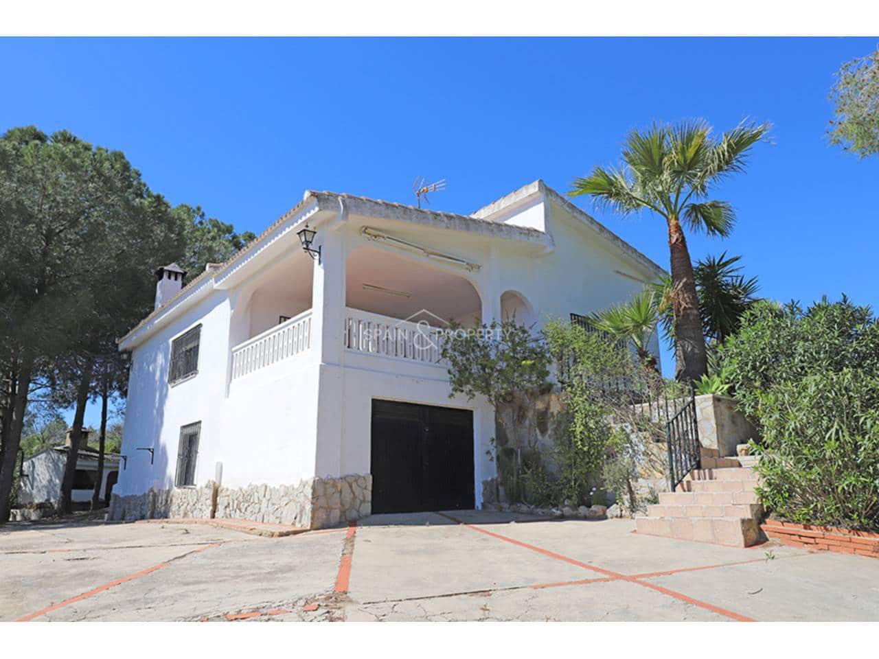 Chalet de 3 habitaciones en Montserrat en venta con piscina garaje - 220.000 € (Ref: 9782892)