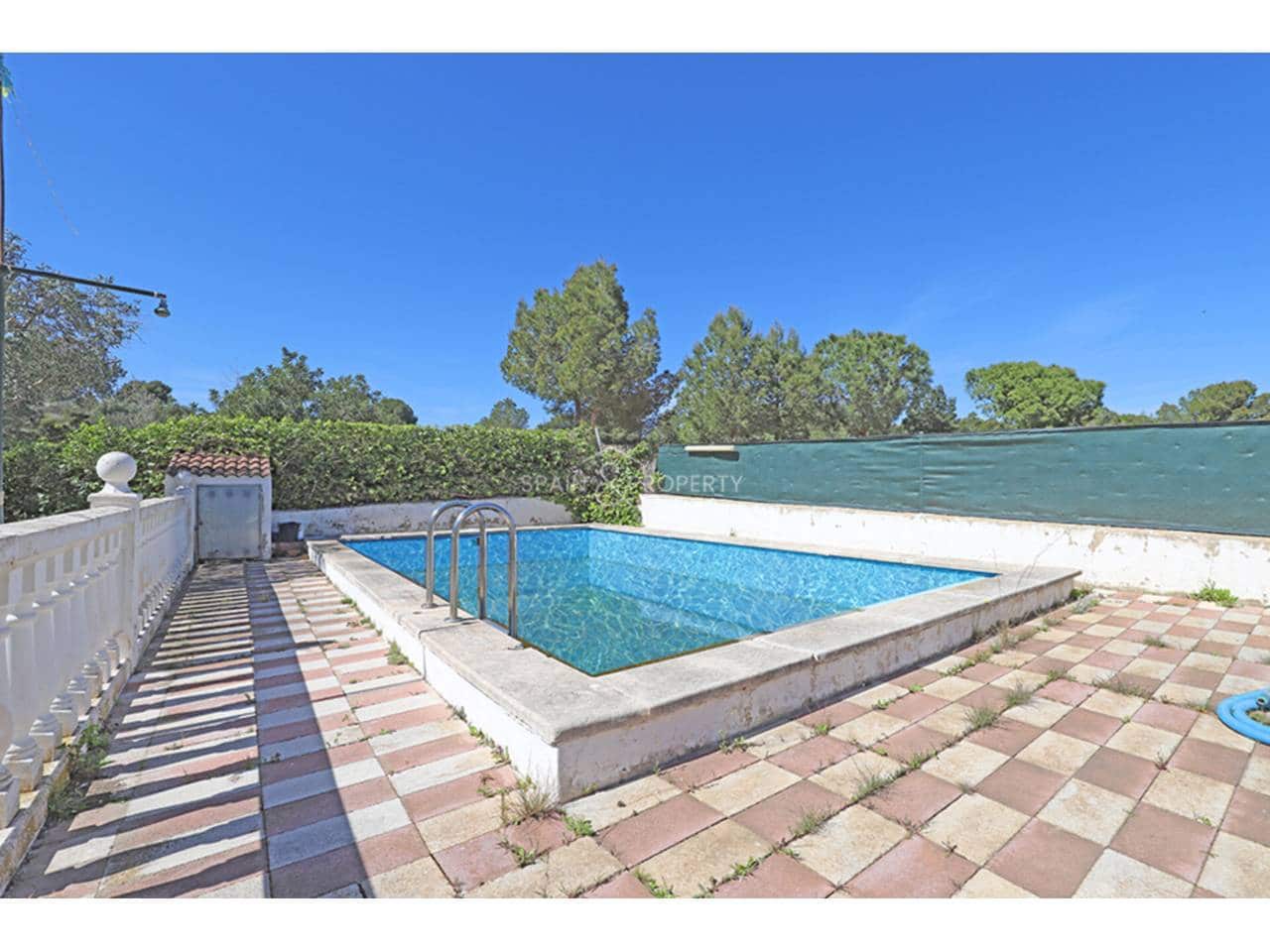 Chalet de 3 habitaciones en Montserrat en venta con piscina garaje - 220.000 € (Ref: 9782892)