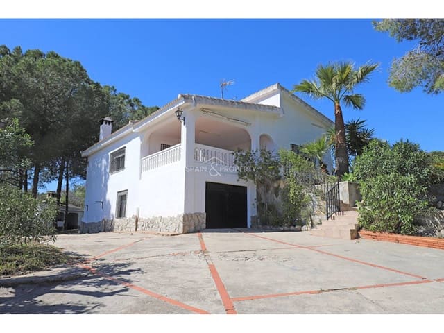 3 soverom Villa til salgs i Montserrat med svømmebasseng garasje - € 220 000 (Ref: 9782892)