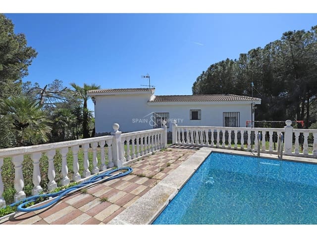 3 soverom Villa til salgs i Montserrat med svømmebasseng garasje - € 220 000 (Ref: 9782892)