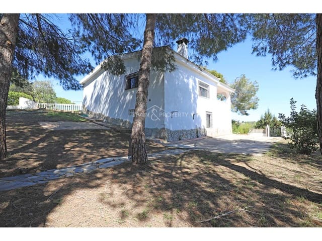 3 soverom Villa til salgs i Montserrat med svømmebasseng garasje - € 220 000 (Ref: 9782892)