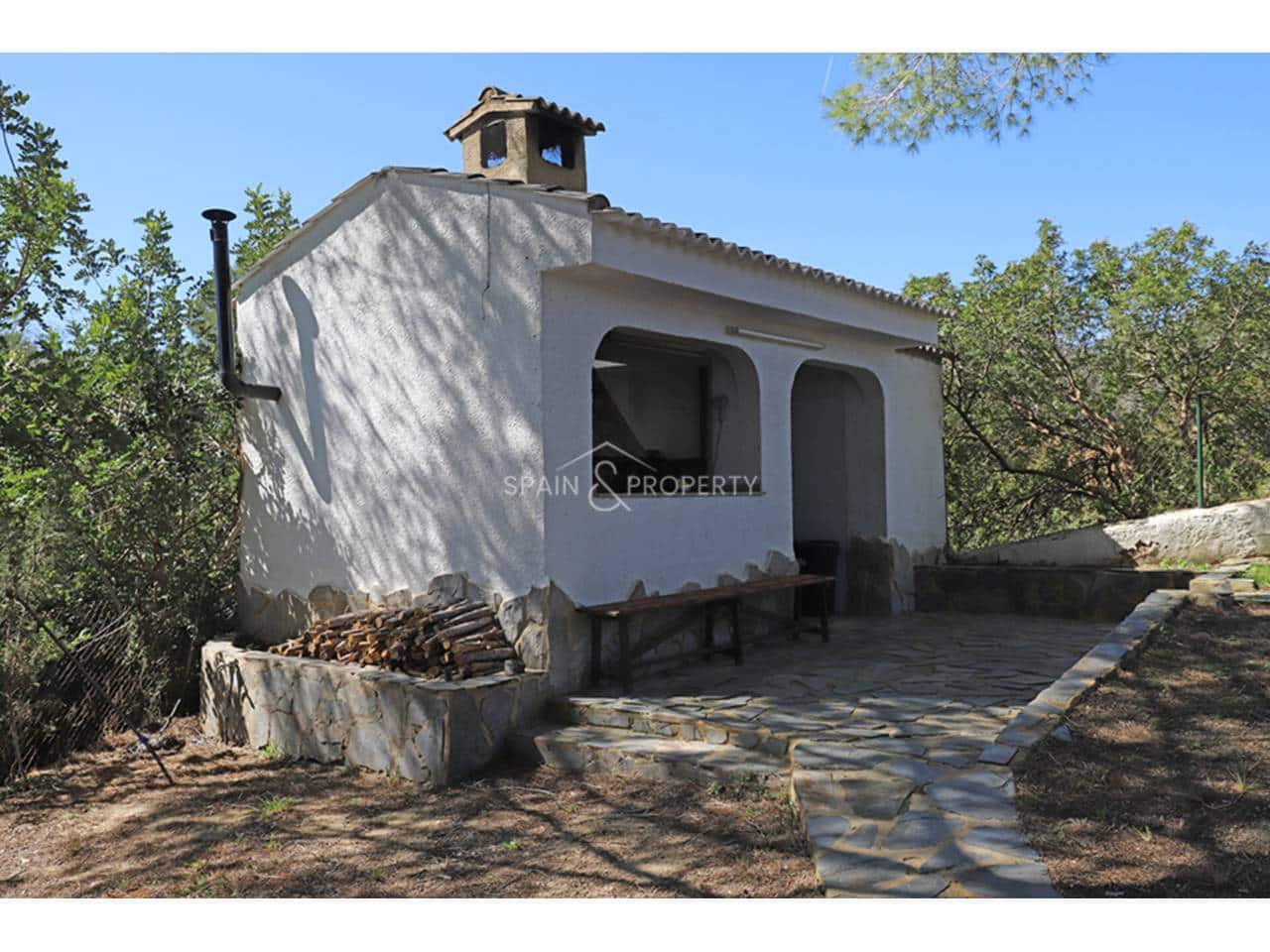 Chalet de 3 habitaciones en Montserrat en venta con piscina garaje - 220.000 € (Ref: 9782892)