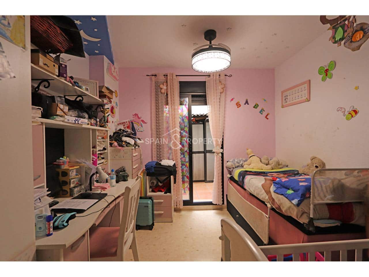 6 soveværelse Lejlighed til salg i Montserrat med garage - € 185.000 (Ref: 9788070)