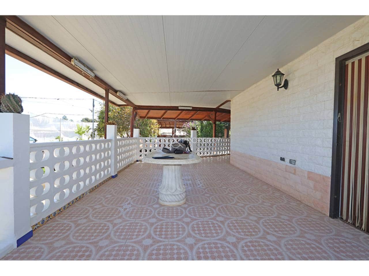 2 sovrum Finca/Hus på landet till salu i Torrent med pool - 349 000 € (Ref: 9788071)